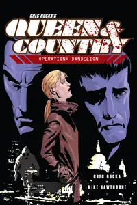 Queen &amp; Country v06 - Operation - Dandelion (2013) (Digital) (DR &amp; Quinch-Empire