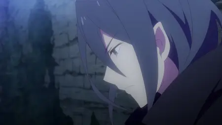Sugar Apple Fairy Tale (2023 S01E02 The Bloody Highway Cyan