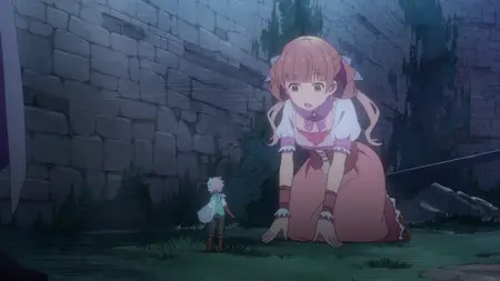 Sugar Apple Fairy Tale (2023 S01E02 The Bloody Highway Cyan
