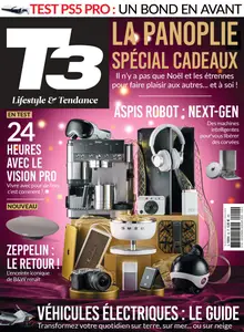 T3 France N.92 - Décembre 2024 - Janvier 2025