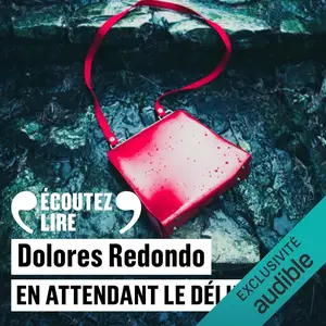 Dolores Redondo, "En attendant le déluge"