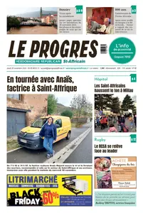 Le Progrès Saint-Affricain - 28 Novembre 2024