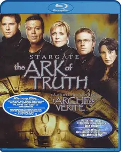 Stargate: The Ark of Truth (2008)