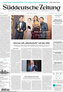 Süddeutsche Zeitung  - 04 März 2025