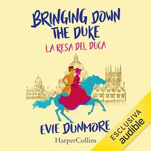 «La resa del duca» by Evie Dunmore