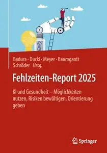 Fehlzeiten-Report 2025