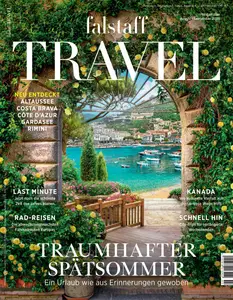 Falstaff Travel - August-September 2025
