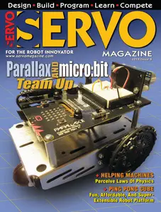 Servo - November-December 2019