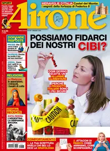 Airone - Maggio 2019