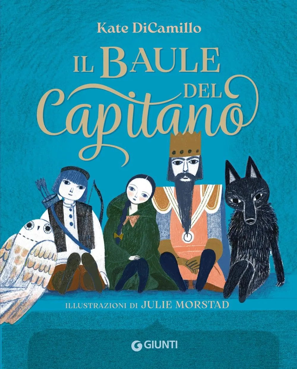 Kate DiCamillo - Il baule del capitano