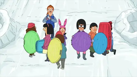 Bob's Burgers S09E10