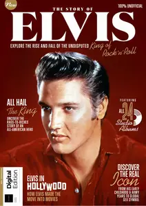 The Story of Elvis - 4th Edition - 27 March 2025