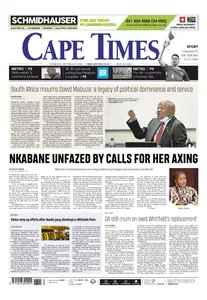 Cape Times - 4 July 2025