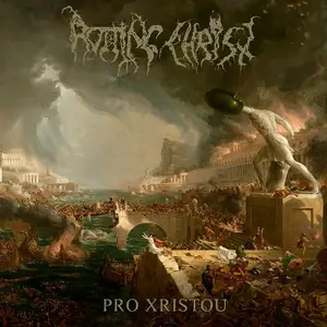 Rotting Christ - Pro Xristou (2024) [Limited Edition]