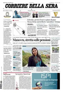Corriere della Sera - 17 Dicembre 2025