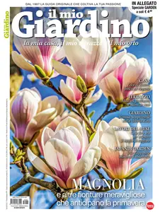 Il Mio Giardino - Febbraio-Marzo 2025