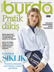 Burda Pratik Dikis - 2 Ekim 2026