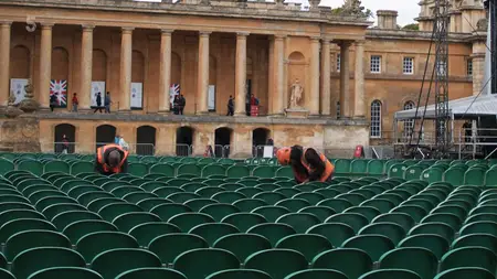 Ch5. - Blenheim Palace: Behind the Grandeur (2024)