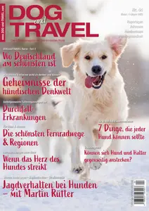 DOGandTRAVEL - Nr.44 2024