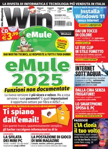 Win Magazine - Dicembre 2024