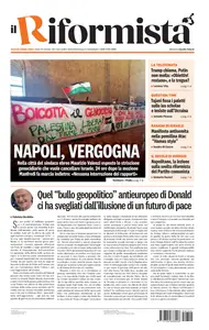 Il Riformista - 4 Luglio 2025