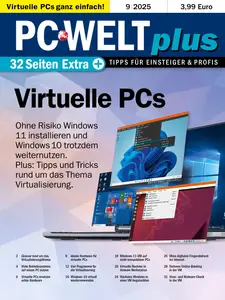 PC-Welt Plus - September 2025