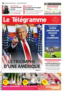 Le Télégramme Quimperlé - 7 Novembre 2024