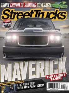 Street Trucks - December 2024