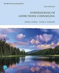 Foundations of Addictions Counseling Ed 5