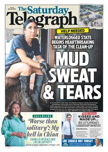 The Daily Telegraph Australia - 24 May 2025