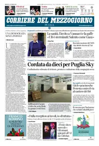 Corriere del Mezzogiorno Puglia - 14 Ottobre 2025