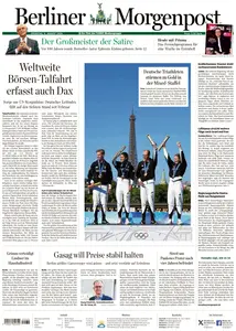 Berliner Morgenpost - 06 August 2024