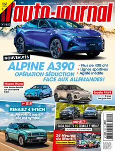 L'Auto-Journal N.1185 - 28 Mai 2025
