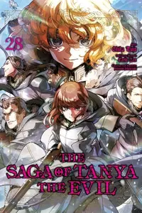 The Saga of Tanya the Evil - S01