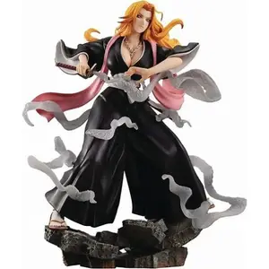 Moyashi Studios - Bleach Rangiku
