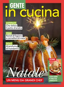 Gente In Cucina - 14 Dicembre 2024