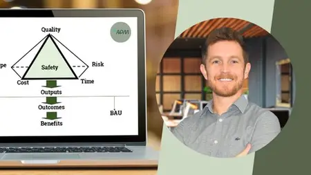 Project Management Course: Includes Apm Pfq Exam Preparation