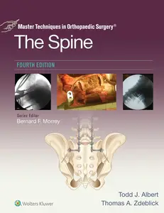Master Techniques in Orthopaedic Surgery: The Spine, 4th Edition