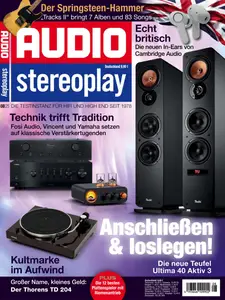 Audio Stereoplay - August 2025