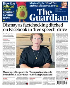 The Guardian - 8 January 2025