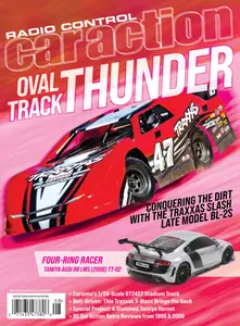 Radio Control Car Action - August 2025