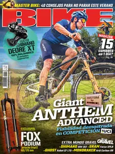 Bike España - Julio 2025