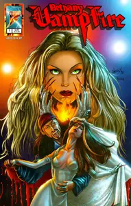 Bethany The VampFire 001 RE EDIT Talon Brainstorm 1997