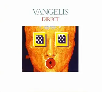 Vangelis - Direct (1988) [Reissue 2013] (Repost)