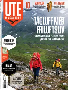 Utemagasinet - 4 Juni 2025