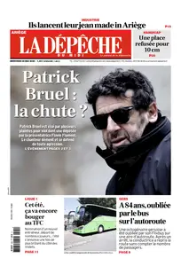 La Dépêche du Midi Ariège - 20 Mai 2026