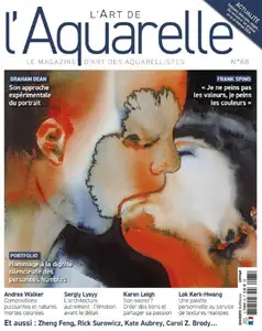 L'Art de l'Aquarelle - Mars-Mai 2026