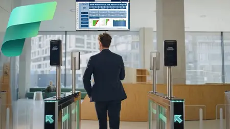 Power BI in the Workplace Part 1a: HR - Attendance & Absence