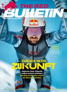 The Red Bulletin Austria - Winter 2024-25