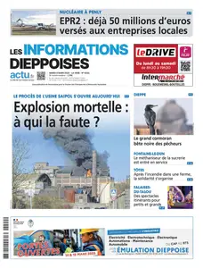 Les Informations Diéppoises - 4 Mars 2025